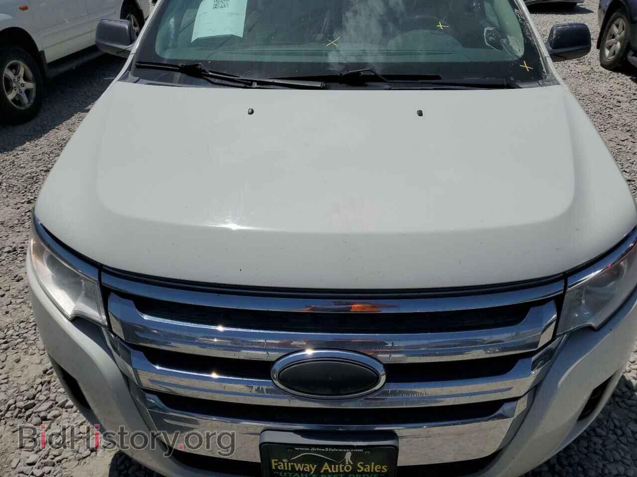 2013 FORD EDGE - VIN: 2FMDK3GC4DBC74976 - Фото 11
