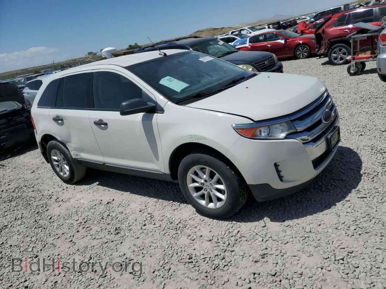 2013 FORD EDGE - VIN: 2FMDK3GC4DBC74976 - Фото 4