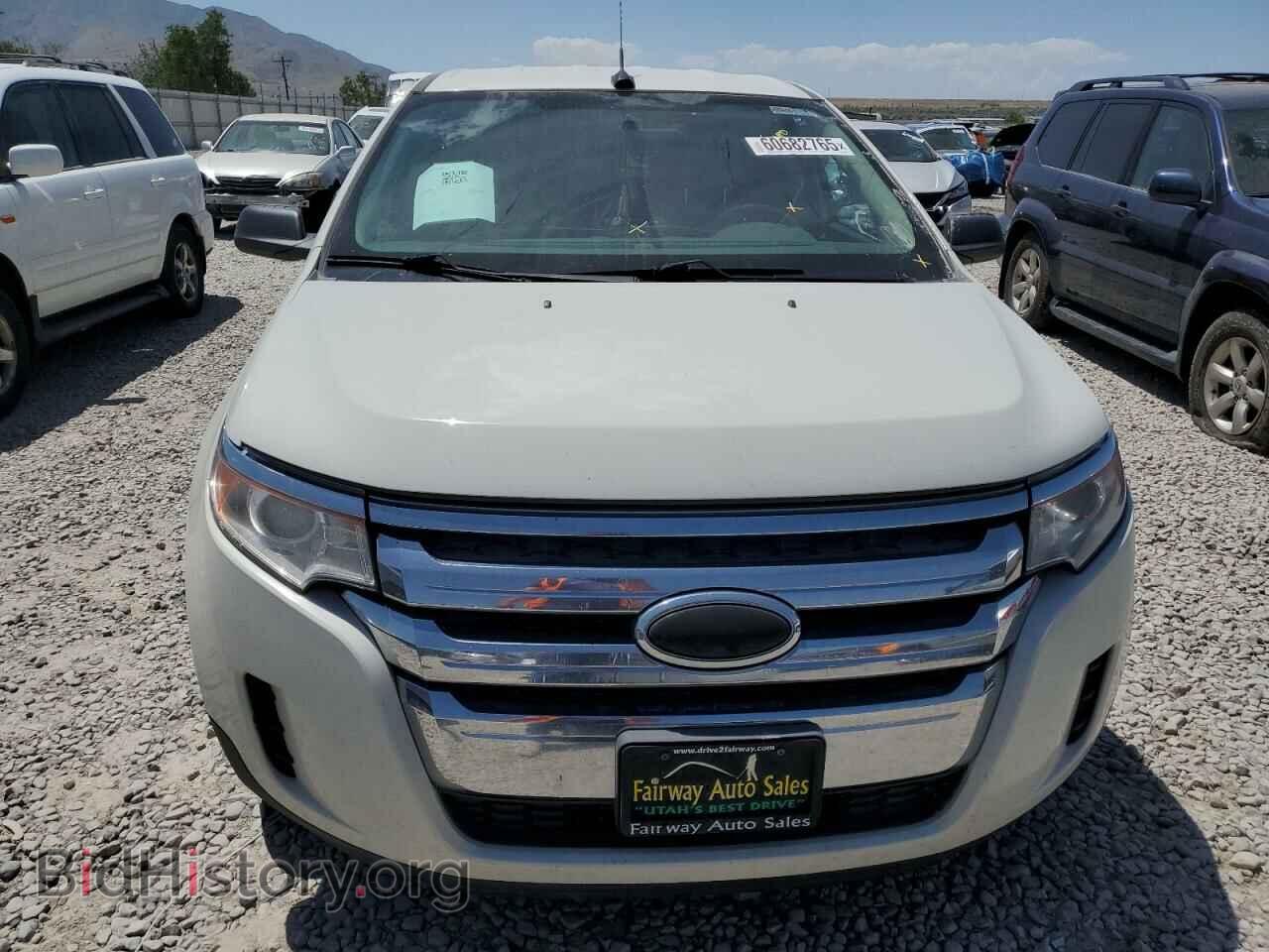2013 FORD EDGE - VIN: 2FMDK3GC4DBC74976 - Фото 5
