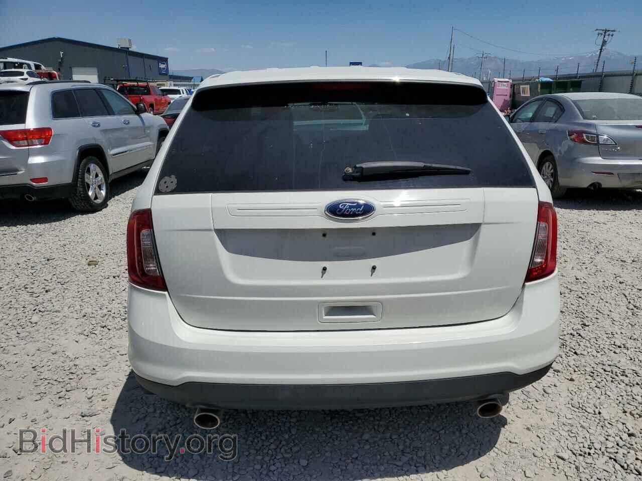 2013 FORD EDGE - VIN: 2FMDK3GC4DBC74976 - Фото 6