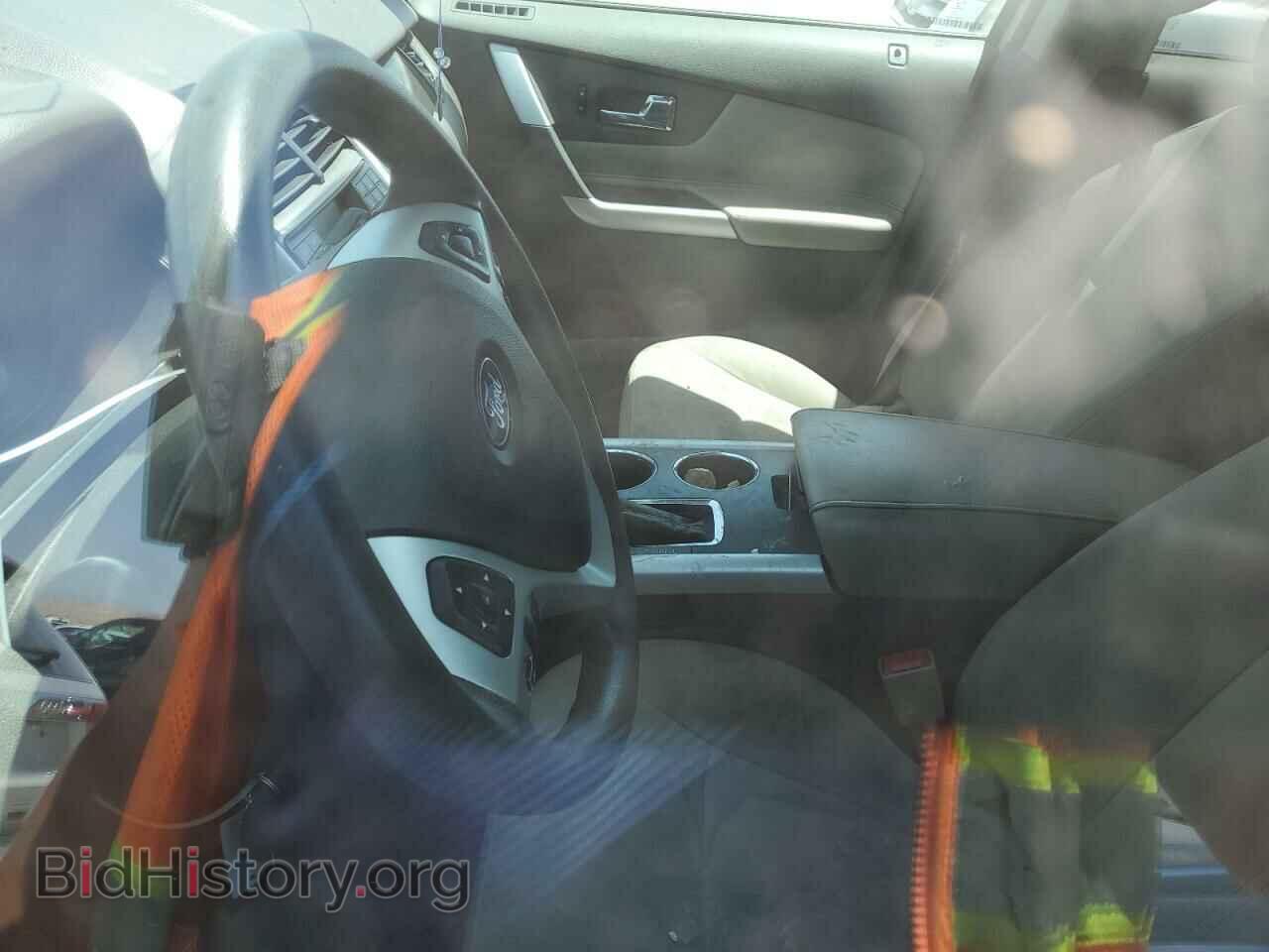 2013 FORD EDGE - VIN: 2FMDK3GC4DBC74976 - Фото 7
