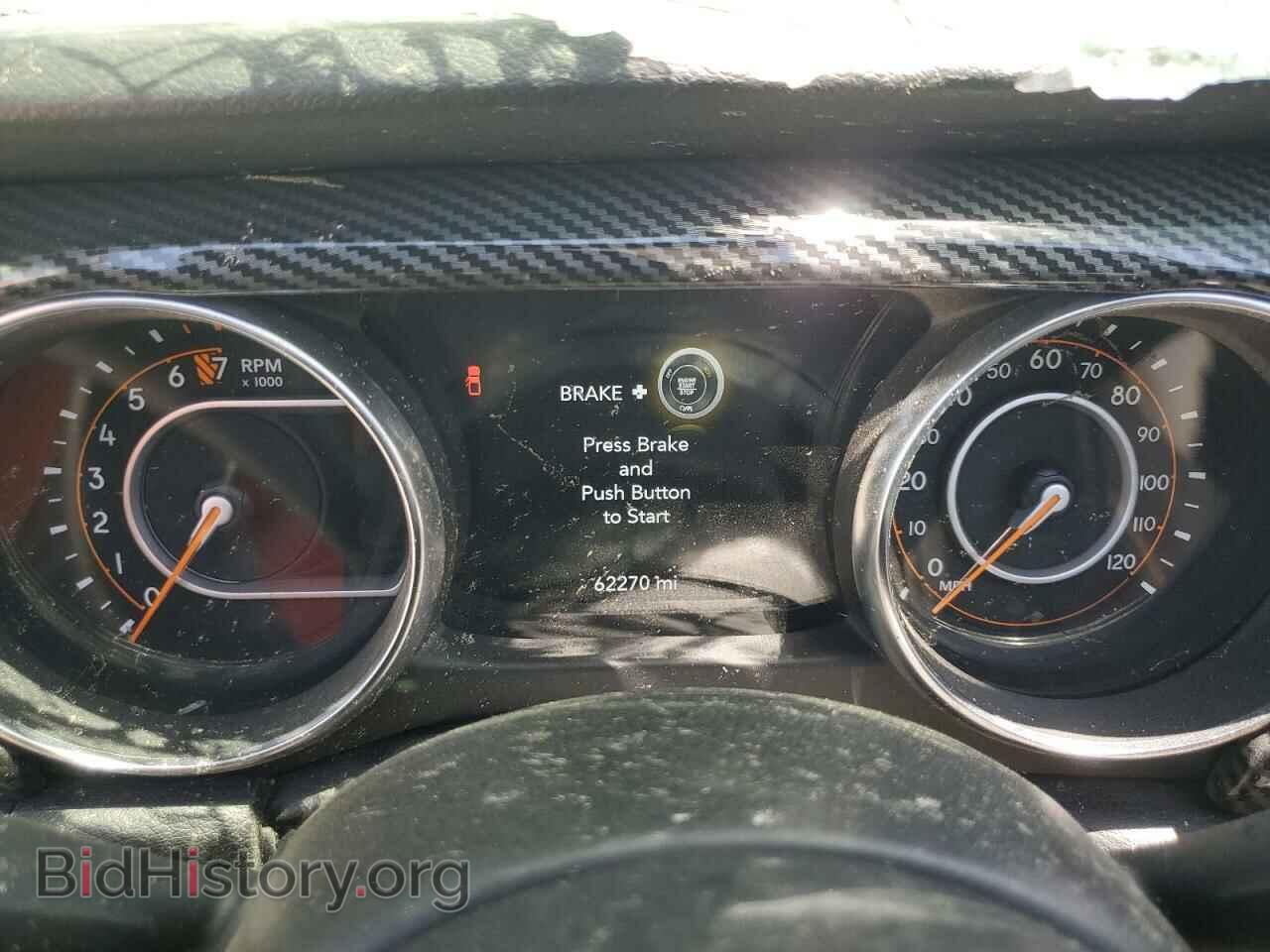 2021 JEEP GLADIATOR - VIN: 1C6HJTAG0ML587535 - Фото 9