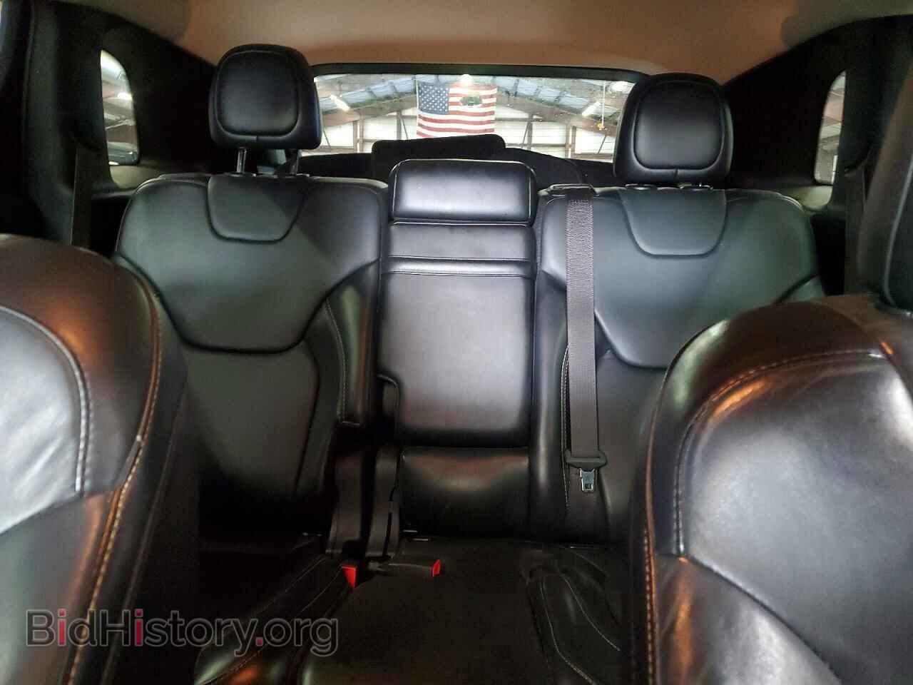 2016 JEEP CHEROKEE - VIN: 1C4PJMDB1GW151712 - Фото 10