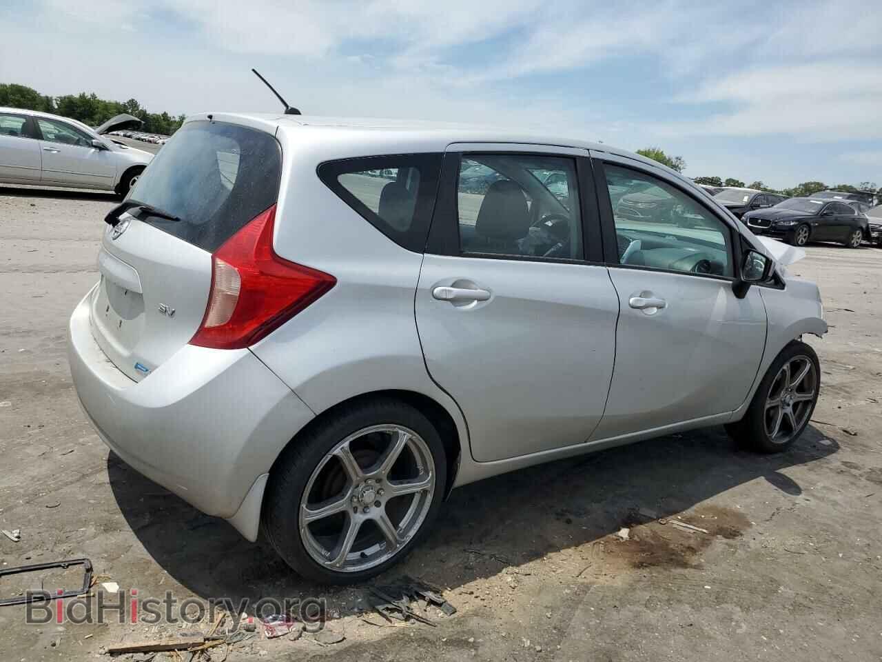 2015 NISSAN VERSA - VIN: 3N1CE2CP8FL443143 - Фото 3