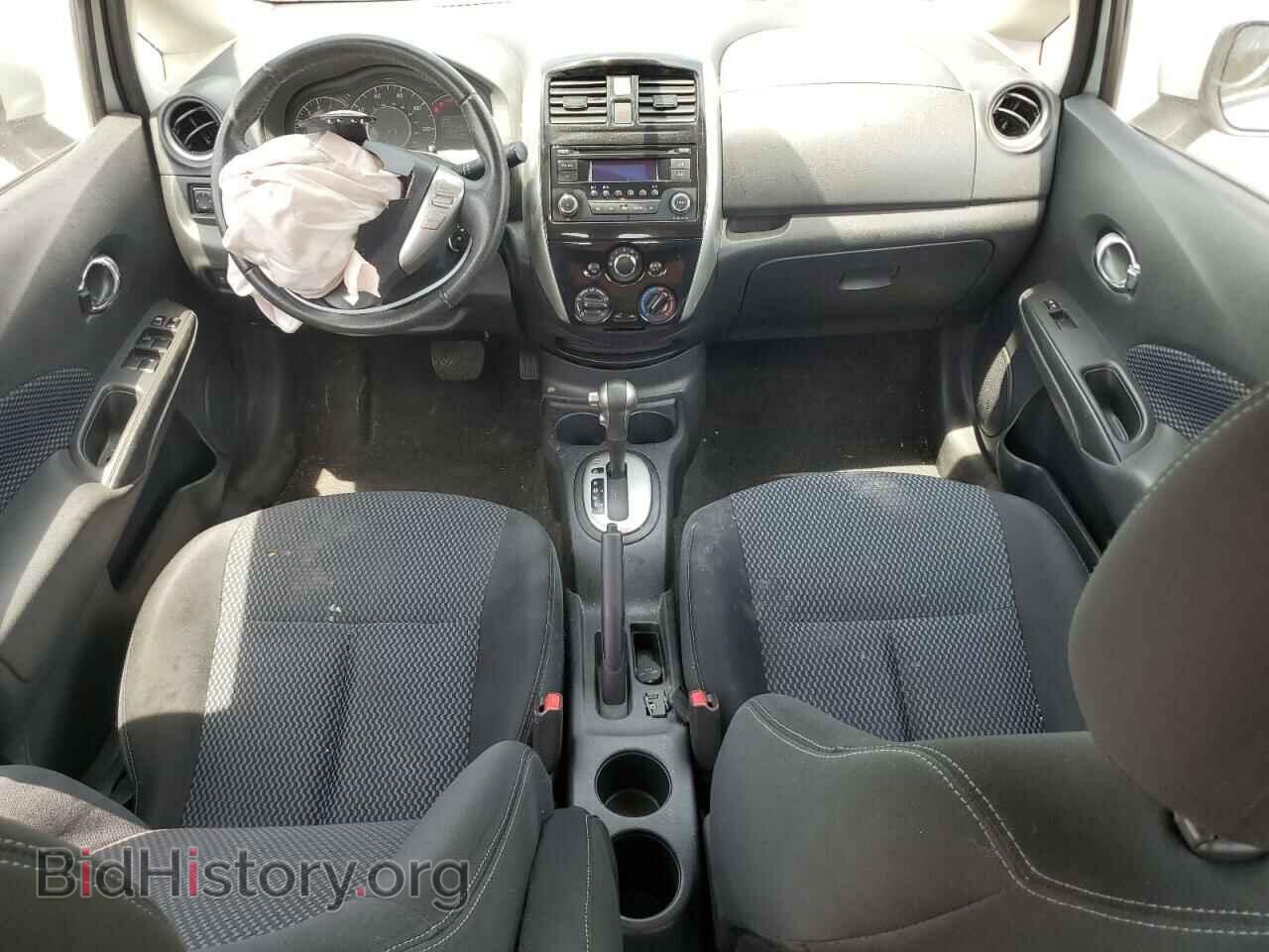 2015 NISSAN VERSA - VIN: 3N1CE2CP8FL443143 - Фото 8
