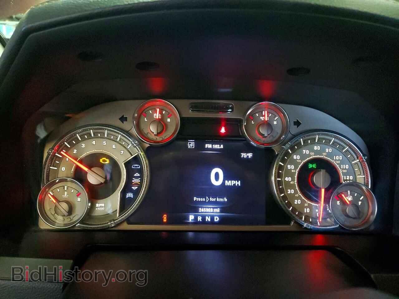 2014 RAM 1500 - VIN: 1C6RR7PT6ES165379 - Фото 9