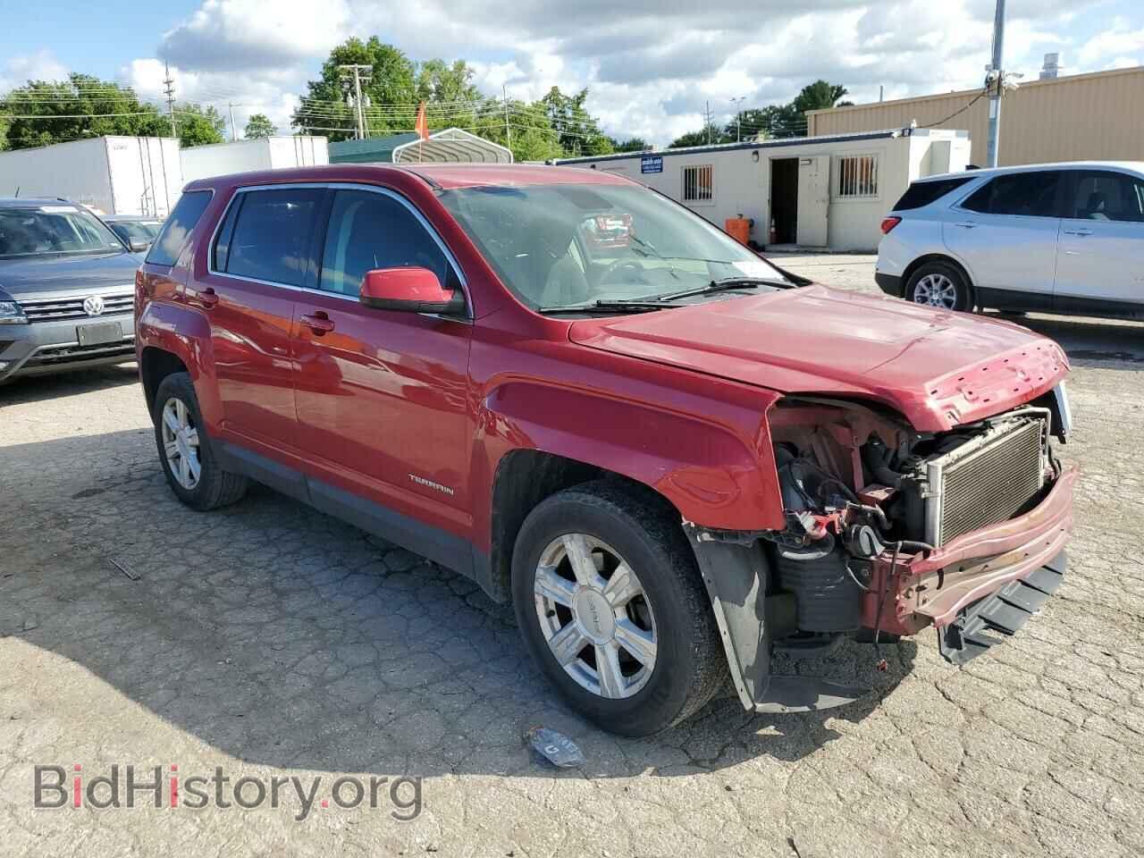 2014 GMC TERRAIN - VIN: 2GKALMEK8E6187973 - Photo 4