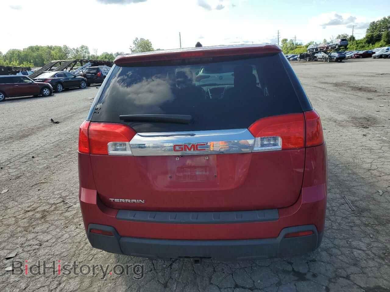 2014 GMC TERRAIN - VIN: 2GKALMEK8E6187973 - Photo 6