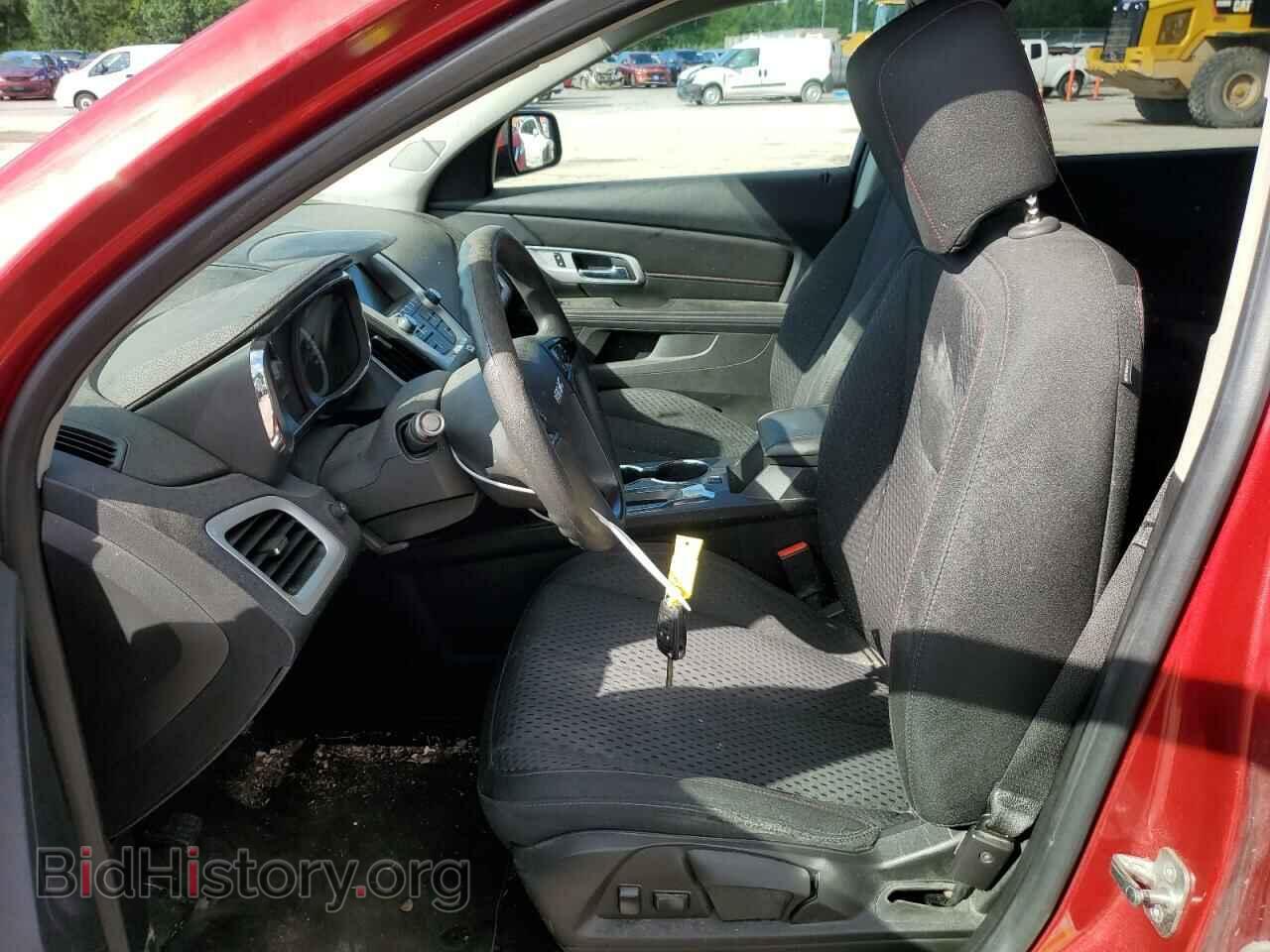 2014 GMC TERRAIN - VIN: 2GKALMEK8E6187973 - Photo 7