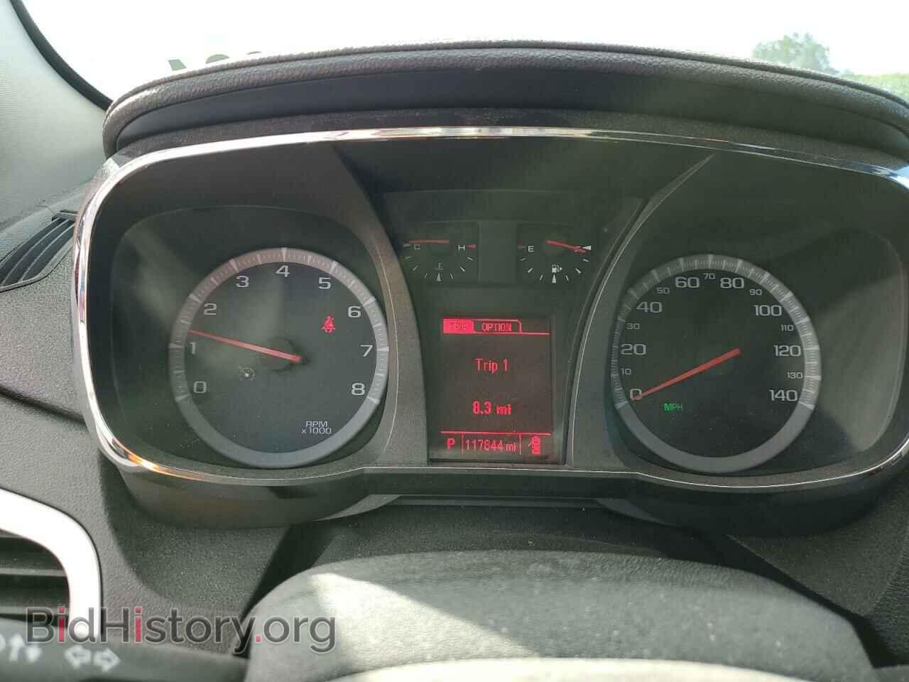 2014 GMC TERRAIN - VIN: 2GKALMEK8E6187973 - Photo 9