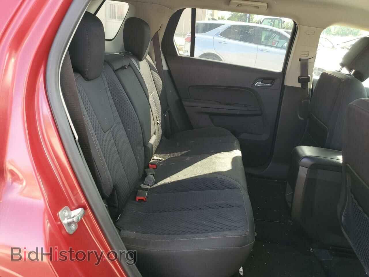 2014 GMC TERRAIN - VIN: 2GKALMEK8E6187973 - Photo 10