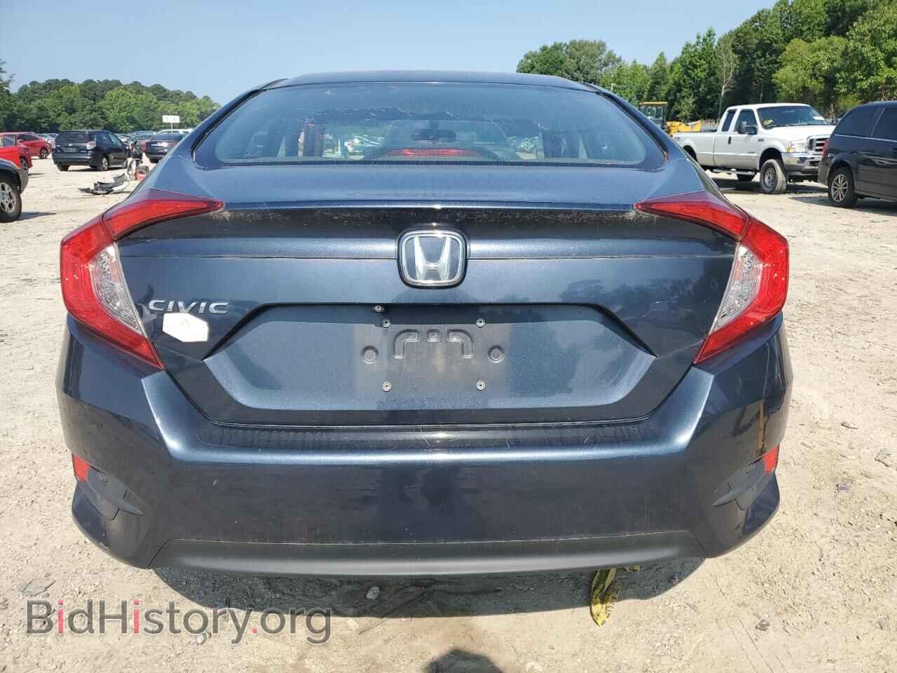 2018 HONDA CIVIC - VIN: 19XFC2E55JE031478 - Фото 6