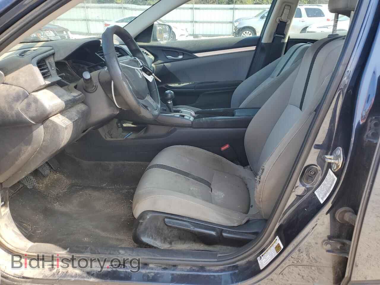 2018 HONDA CIVIC - VIN: 19XFC2E55JE031478 - Фото 7