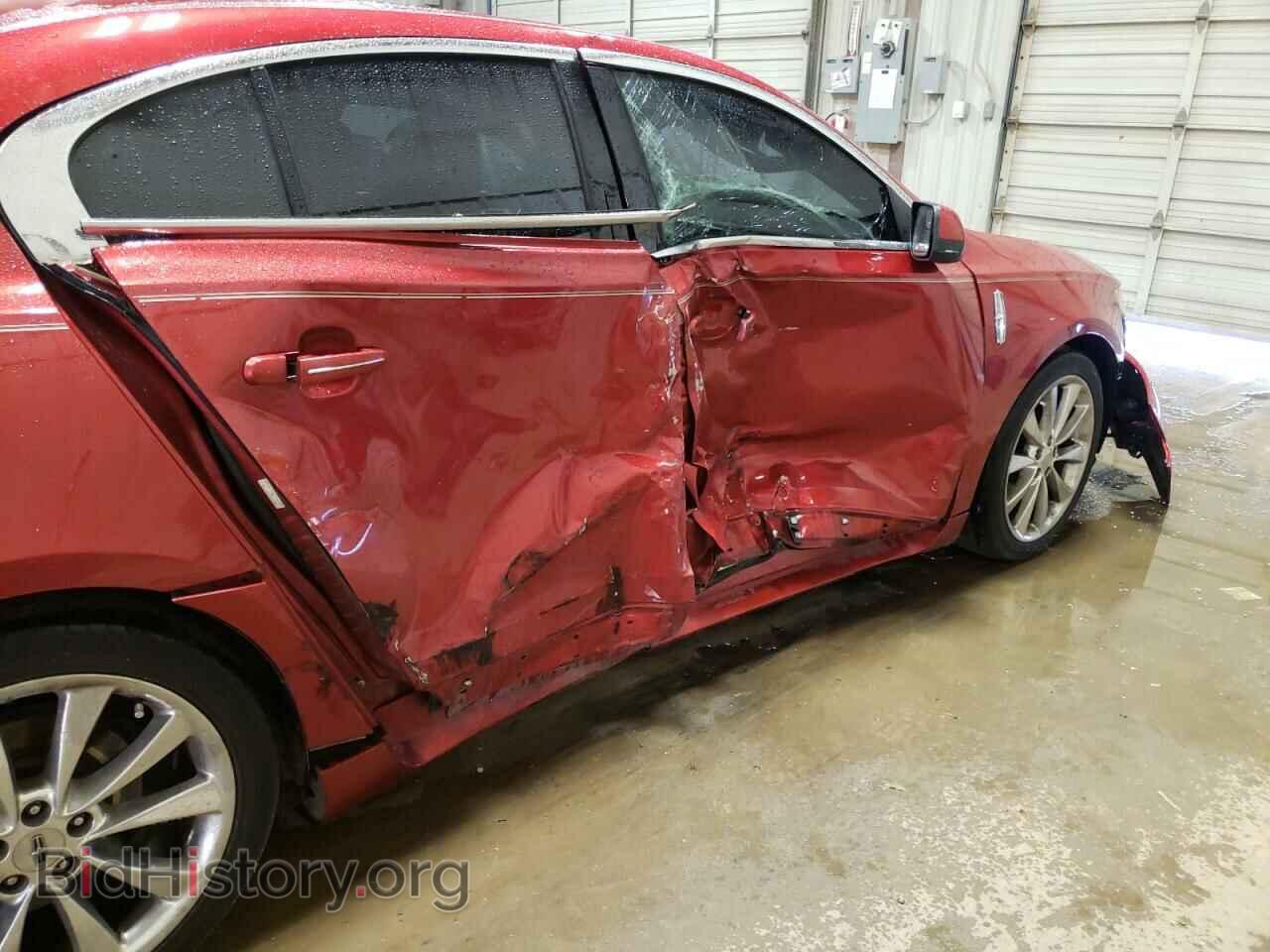 2011 LINCOLN MKS - VIN: 1LNHL9FT7BG613481 - Фото 9