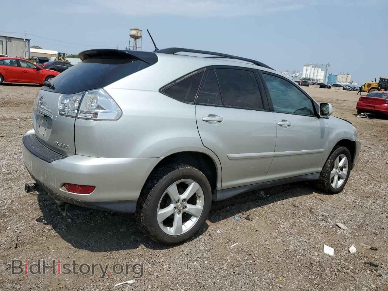 2006 LEXUS RX330 - VIN: 2T2HA31U66C101265 - Фото 3