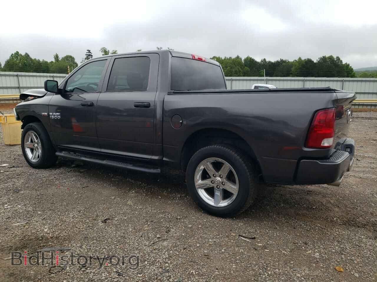 2016 RAM 1500 - VIN: 3C6RR7KT0GG326830 - Фото 2