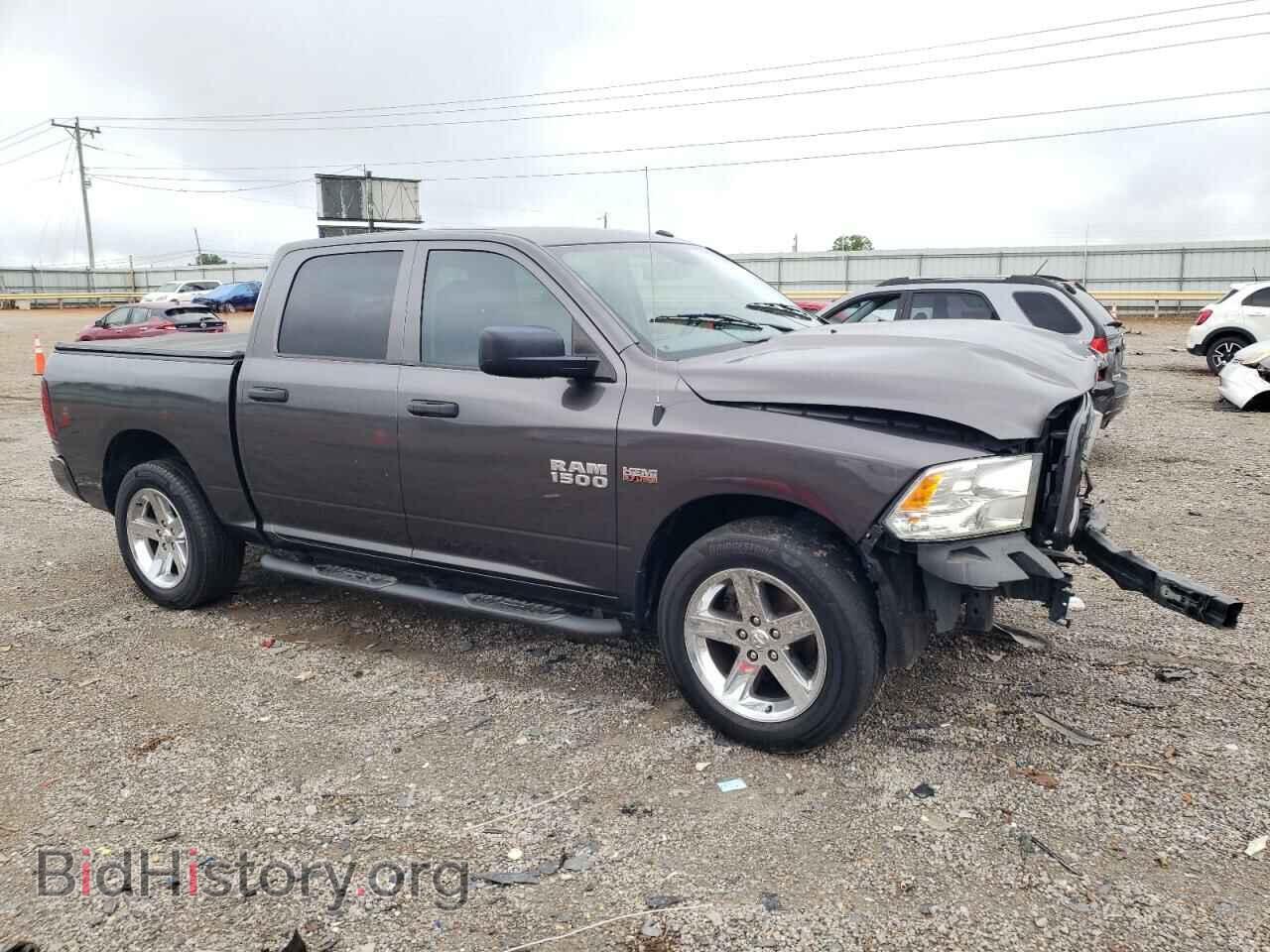 2016 RAM 1500 - VIN: 3C6RR7KT0GG326830 - Фото 4