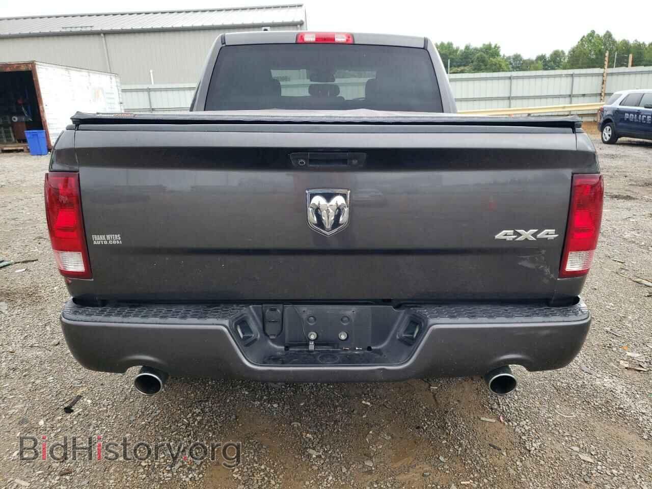 2016 RAM 1500 - VIN: 3C6RR7KT0GG326830 - Фото 6