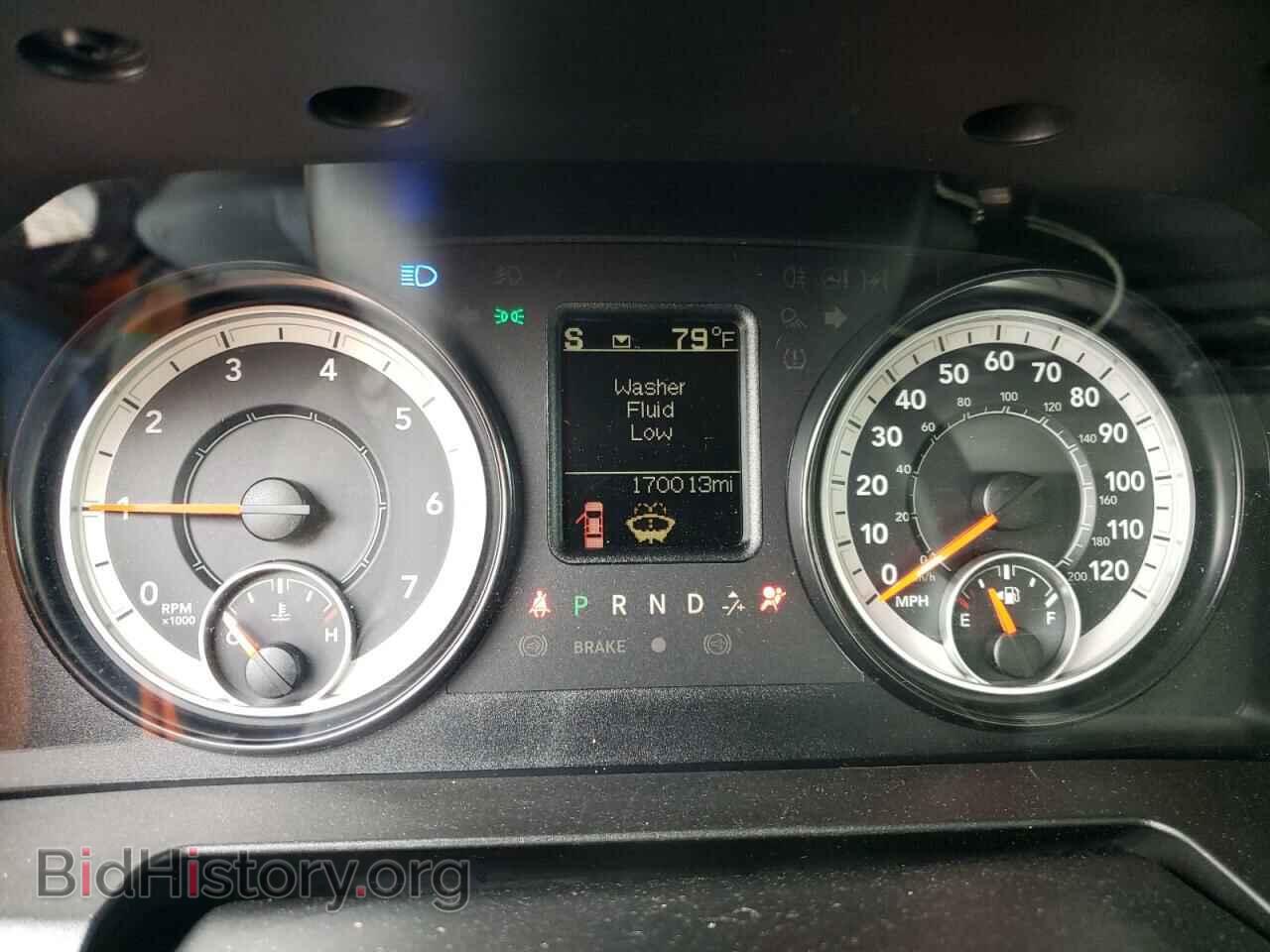 2016 RAM 1500 - VIN: 3C6RR7KT0GG326830 - Фото 9