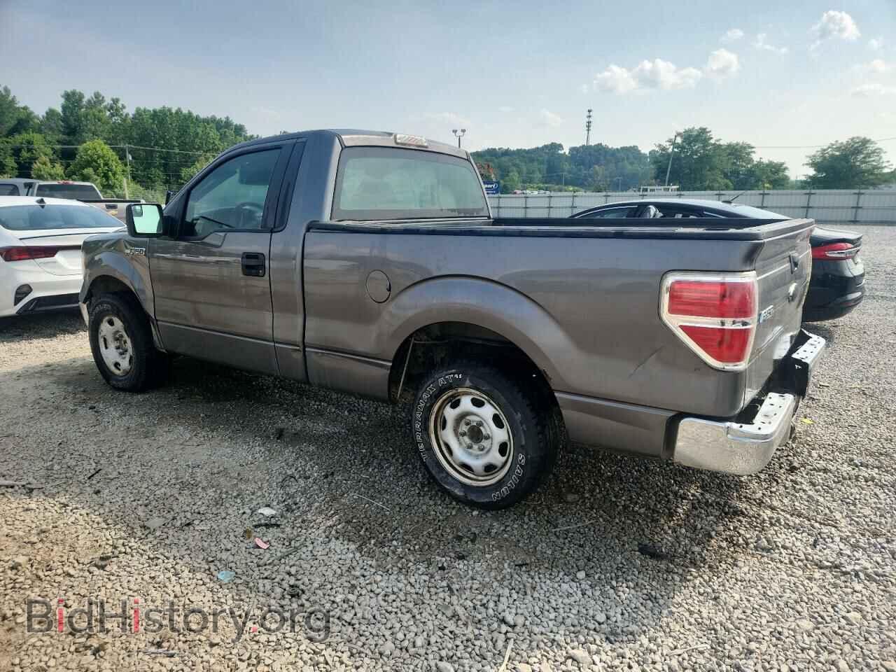 2011 FORD All Models - VIN: 1FTMF1CM2BFC22429 - Фото 2