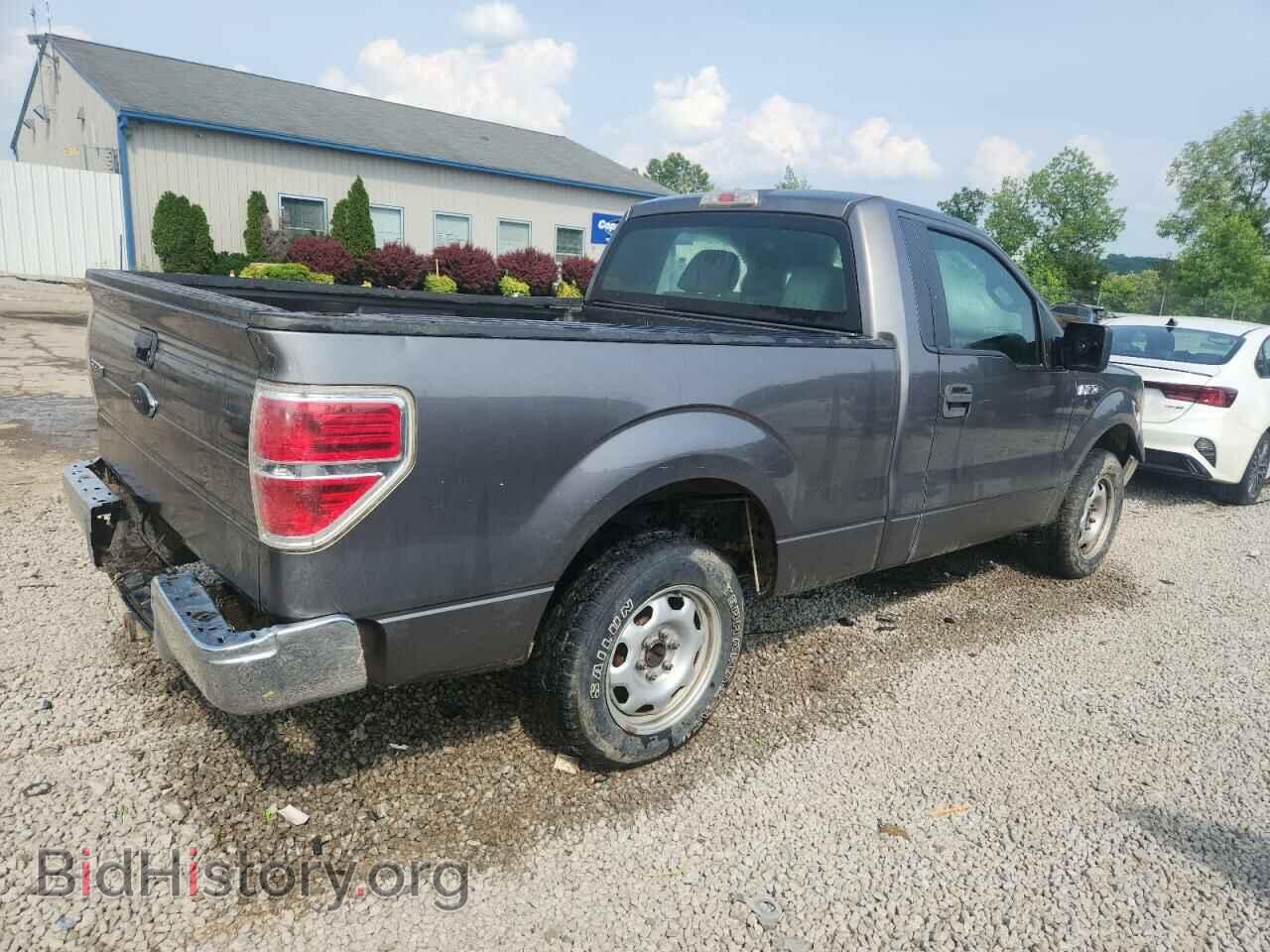 2011 FORD All Models - VIN: 1FTMF1CM2BFC22429 - Фото 3