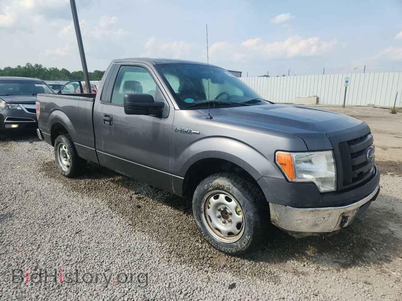2011 FORD All Models - VIN: 1FTMF1CM2BFC22429 - Фото 4