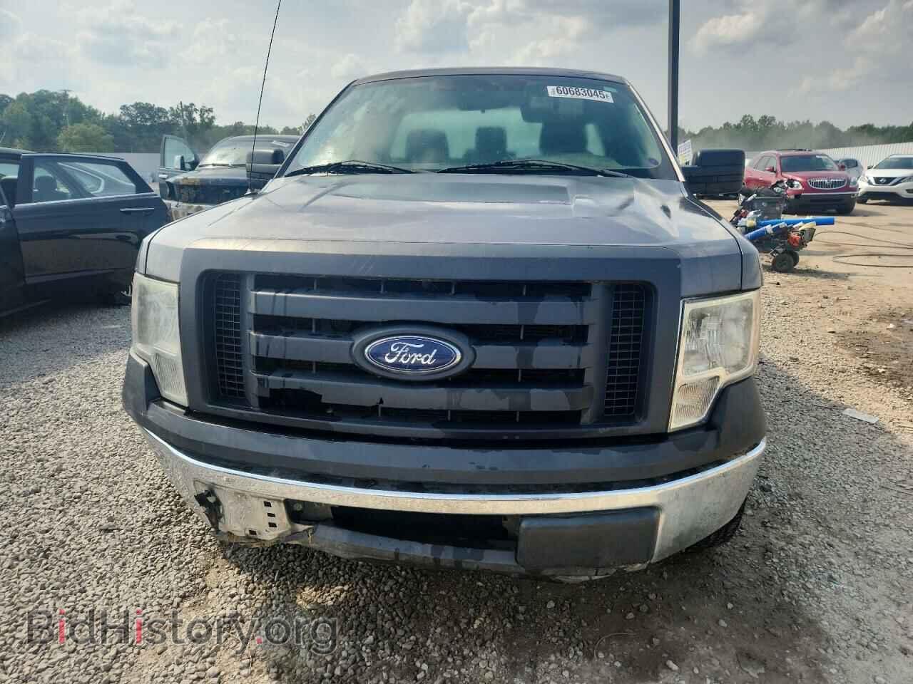 2011 FORD All Models - VIN: 1FTMF1CM2BFC22429 - Фото 5