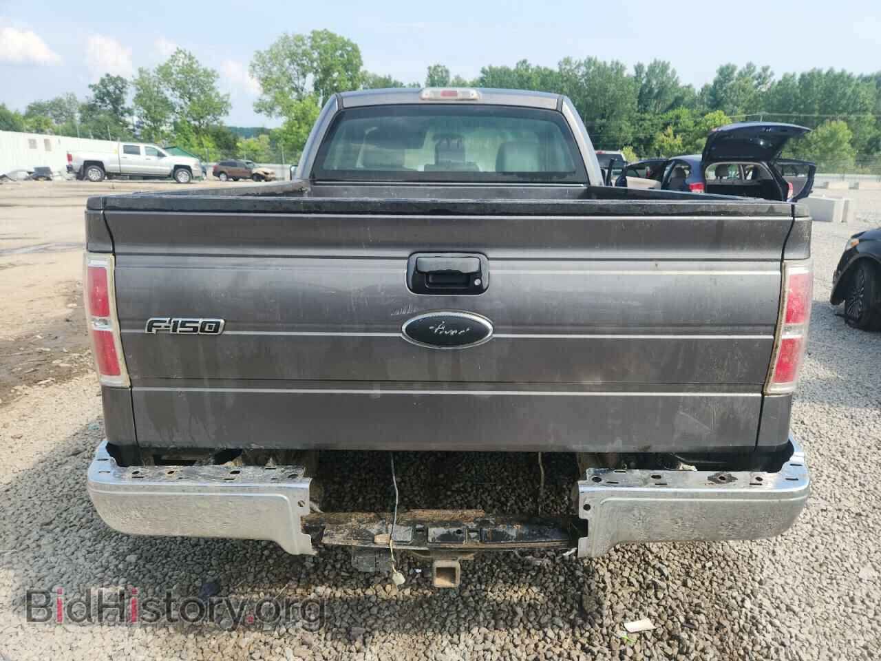2011 FORD All Models - VIN: 1FTMF1CM2BFC22429 - Фото 6