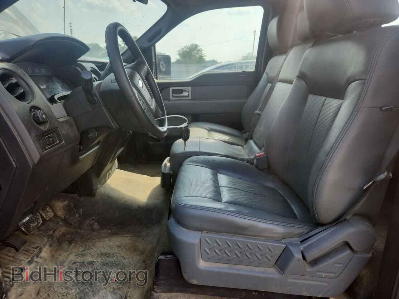 2011 FORD All Models - VIN: 1FTMF1CM2BFC22429 - Фото 7