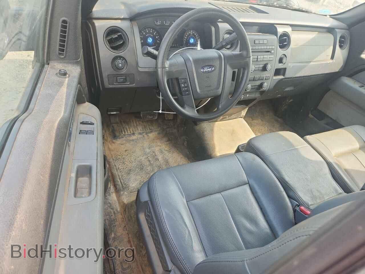 2011 FORD All Models - VIN: 1FTMF1CM2BFC22429 - Фото 8