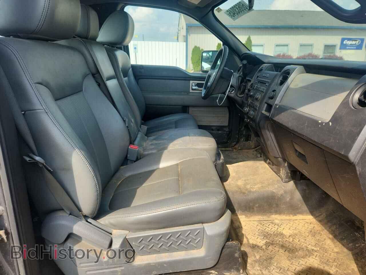 2011 FORD All Models - VIN: 1FTMF1CM2BFC22429 - Фото 10