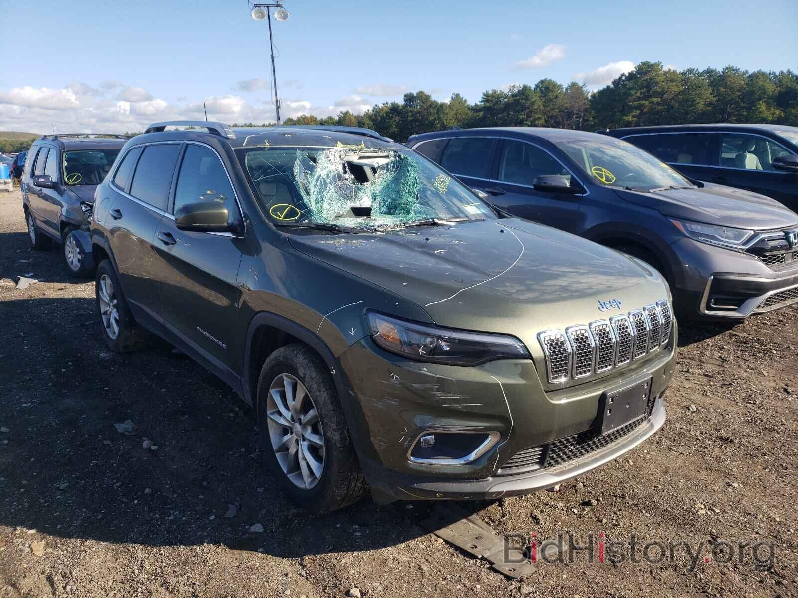 Photo 1C4PJMDX3LD567102 - JEEP CHEROKEE 2020