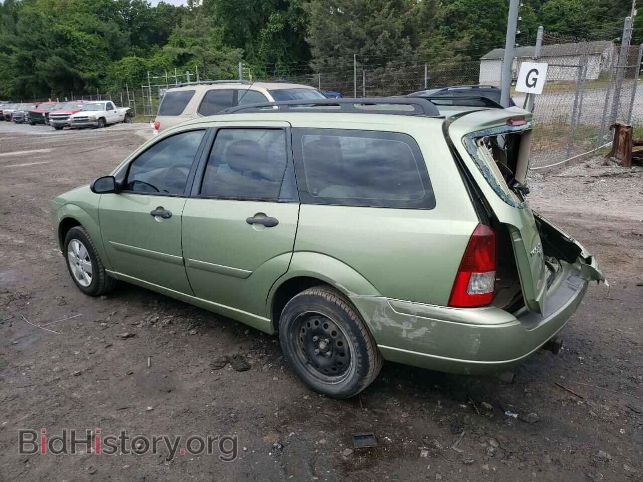 2007 FORD FOCUS - VIN: 1FAHP36N67W157872 - Фото 2