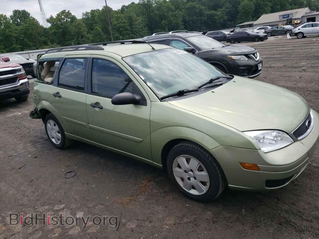 2007 FORD FOCUS - VIN: 1FAHP36N67W157872 - Фото 4