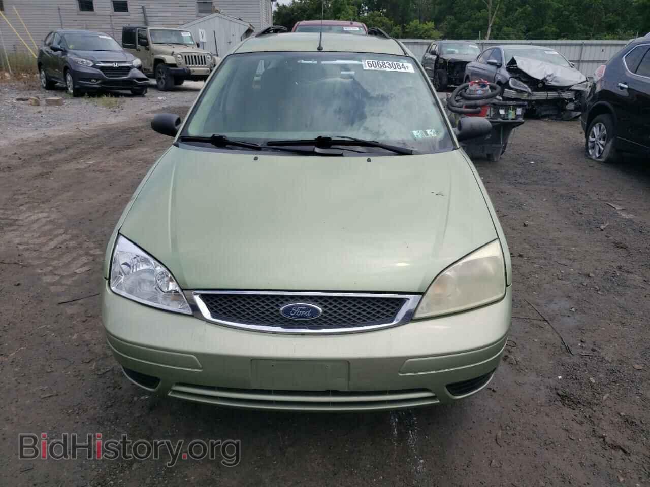 2007 FORD FOCUS - VIN: 1FAHP36N67W157872 - Фото 5