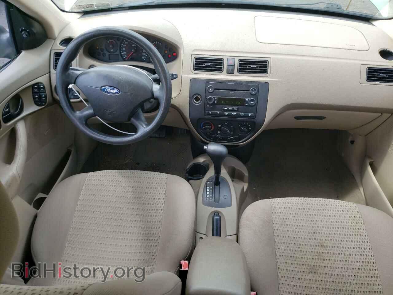 2007 FORD FOCUS - VIN: 1FAHP36N67W157872 - Фото 8