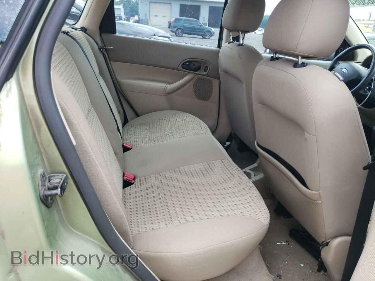 2007 FORD FOCUS - VIN: 1FAHP36N67W157872 - Фото 10