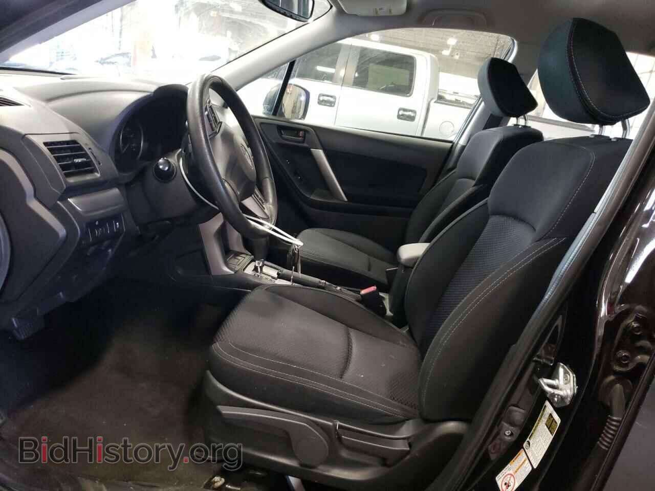 2015 SUBARU FORESTER - VIN: JF2SJABC3FH553000 - Фото 7