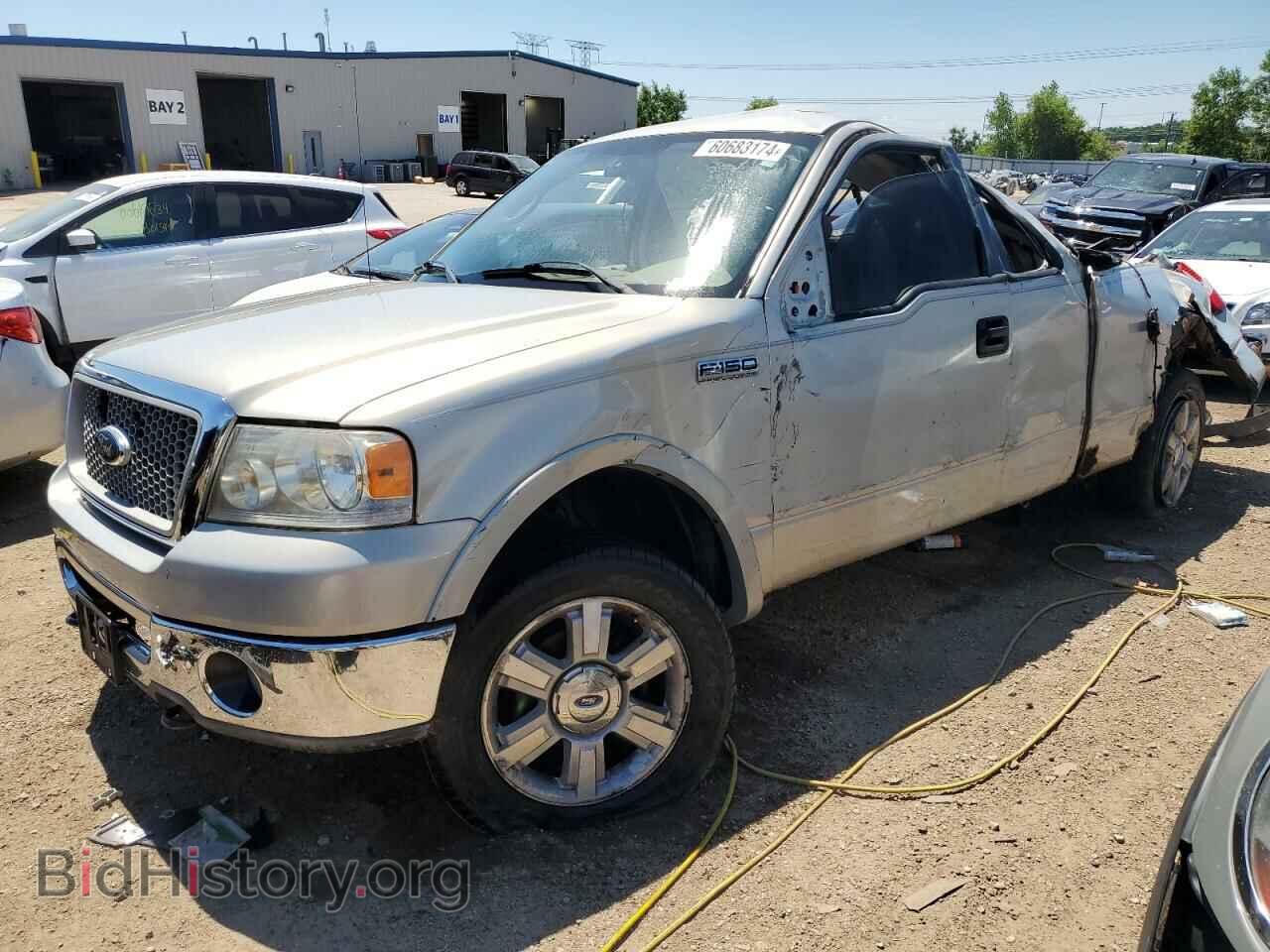 Фотография 1FTPX14536FA09030 - FORD All Models 2006