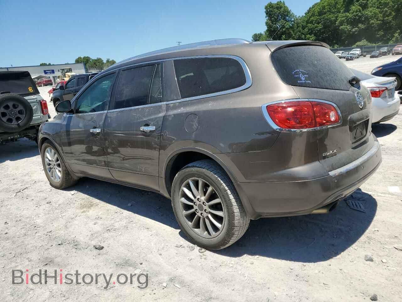 2012 BUICK ENCLAVE - VIN: 5GAKRCED3CJ139163 - Фото 2