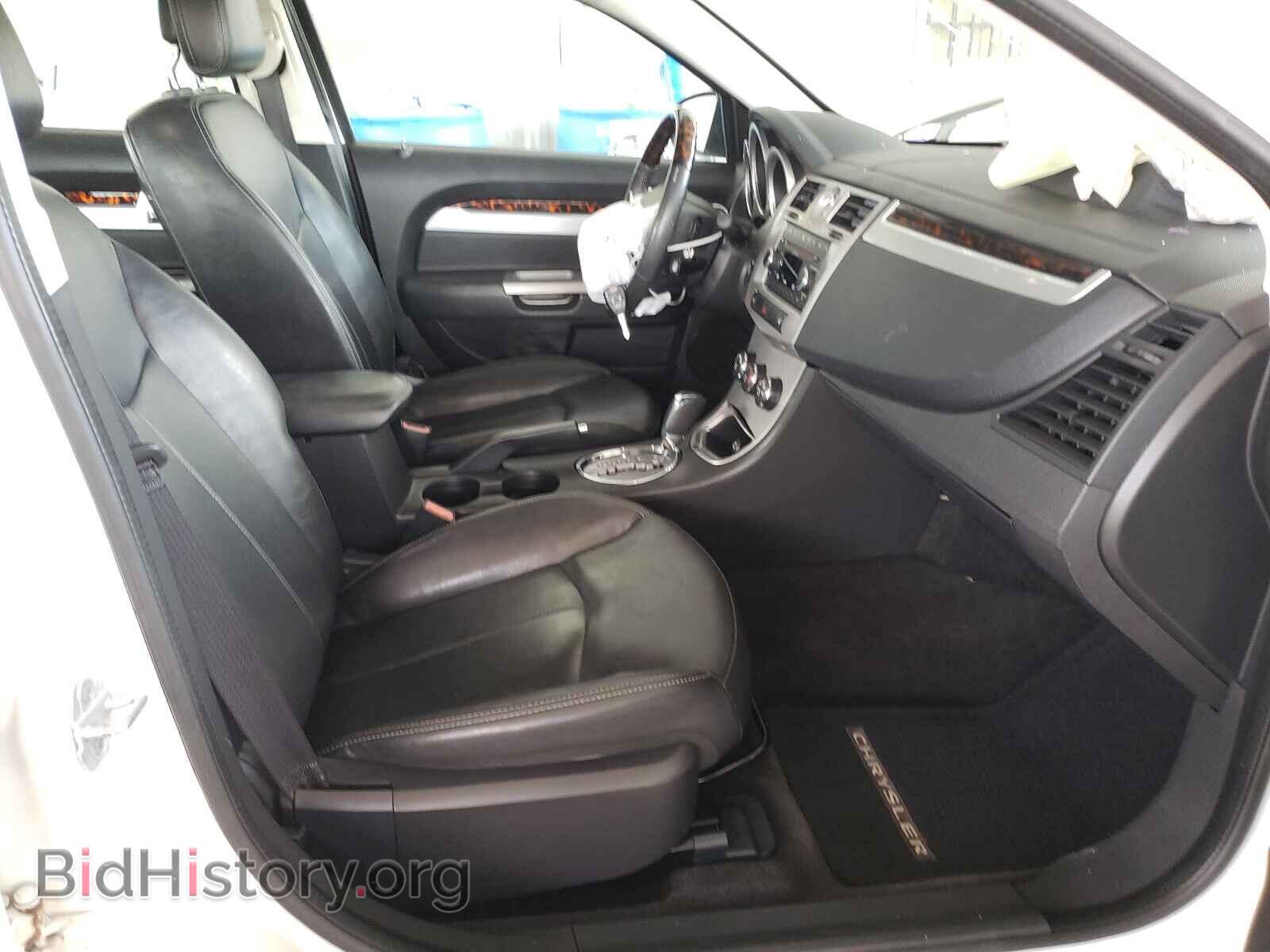 2010 CHRYSLER SEBRING - VIN: 1C3CC5FD0AN155913 - Фото 5
