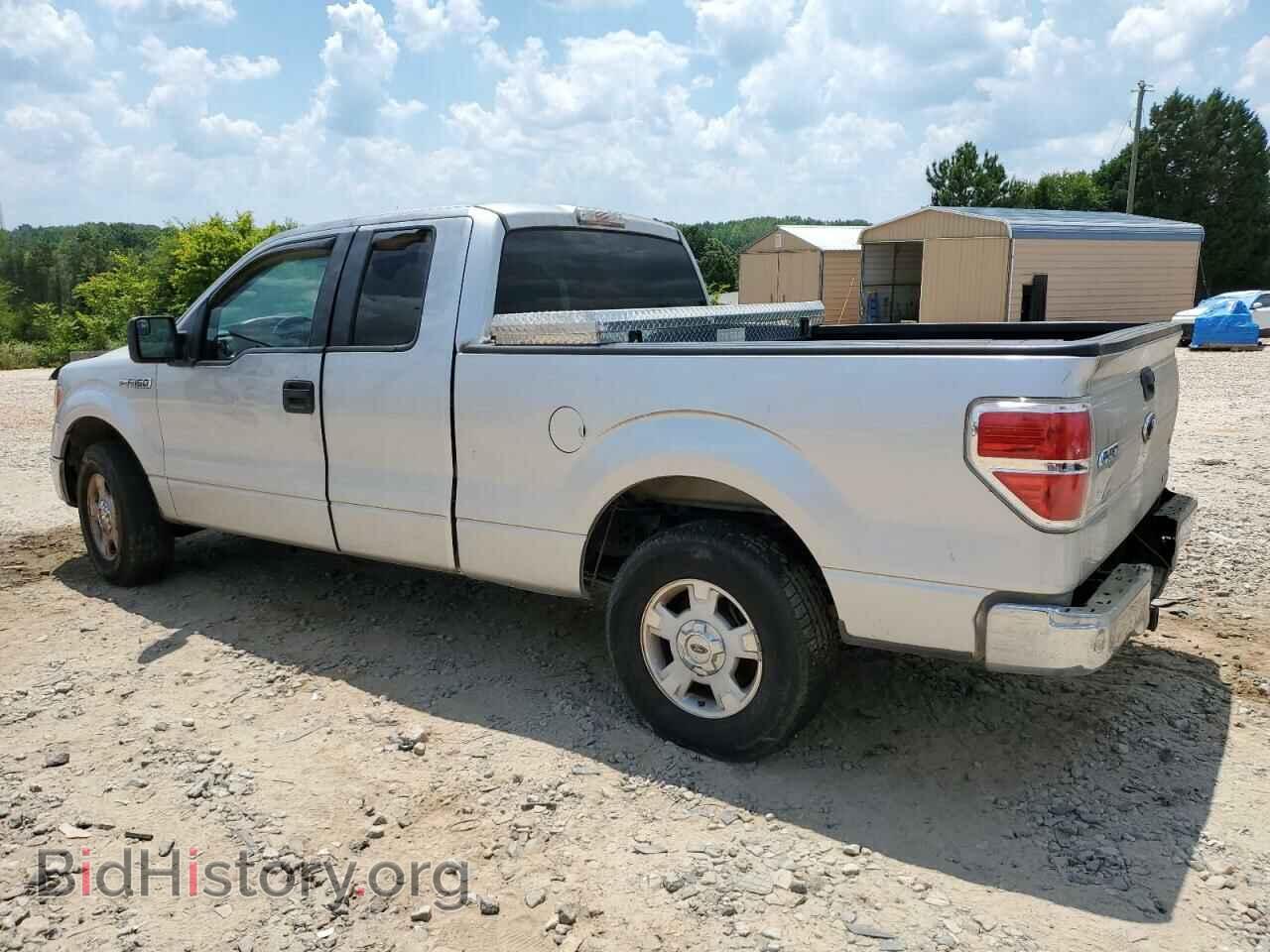 2012 FORD F-150 - VIN: 1FTFX1CF7CFC38473 - Фото 2