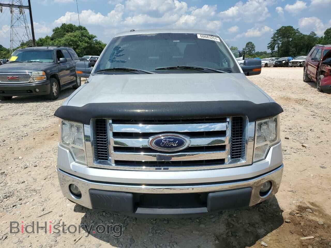 2012 FORD F-150 - VIN: 1FTFX1CF7CFC38473 - Фото 5
