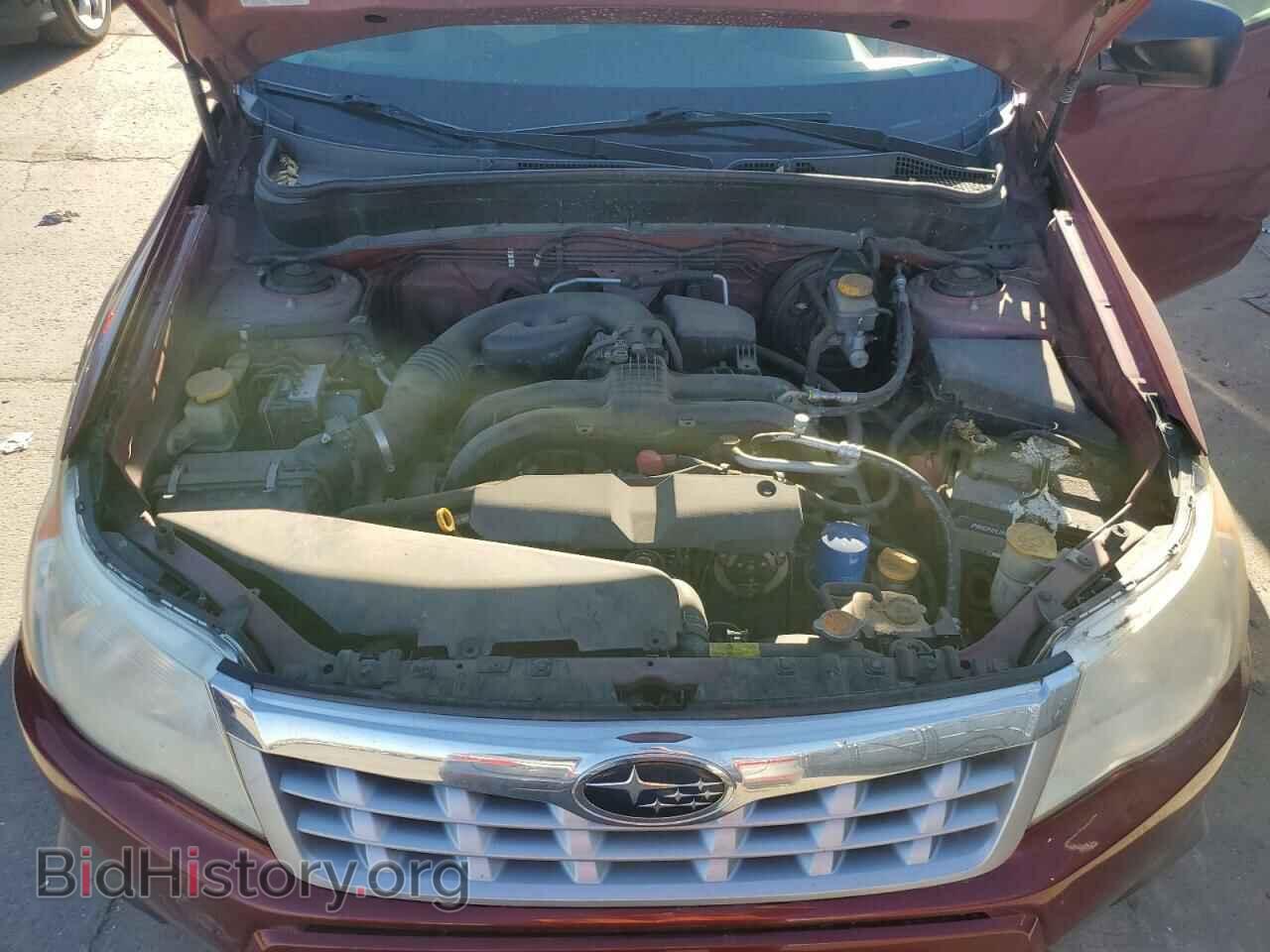 2011 SUBARU FORESTER - VIN: JF2SHABC5BH704621 - Photo 7