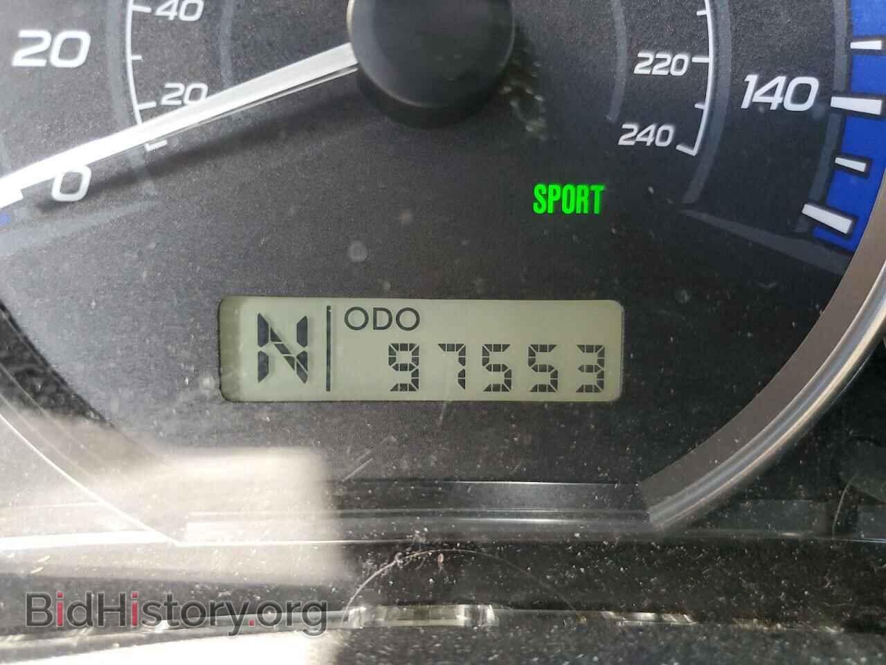 2011 SUBARU FORESTER - VIN: JF2SHABC5BH704621 - Photo 8
