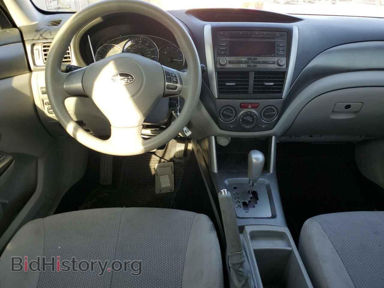 2011 SUBARU FORESTER - VIN: JF2SHABC5BH704621 - Photo 9