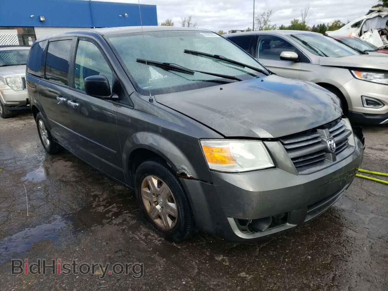 Photo 2D4RN4DE7AR264865 - DODGE CARAVAN 2010