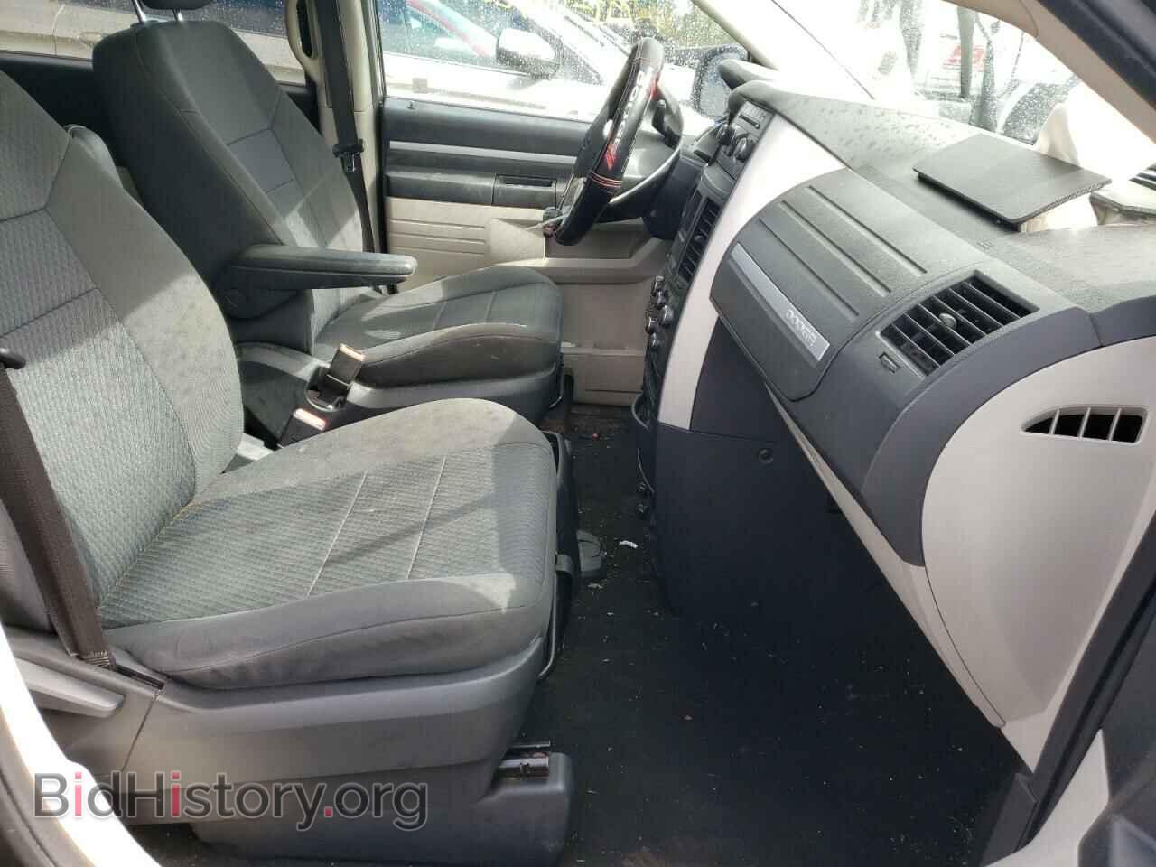 2010 DODGE CARAVAN - VIN: 2D4RN4DE7AR264865 - Фото 5