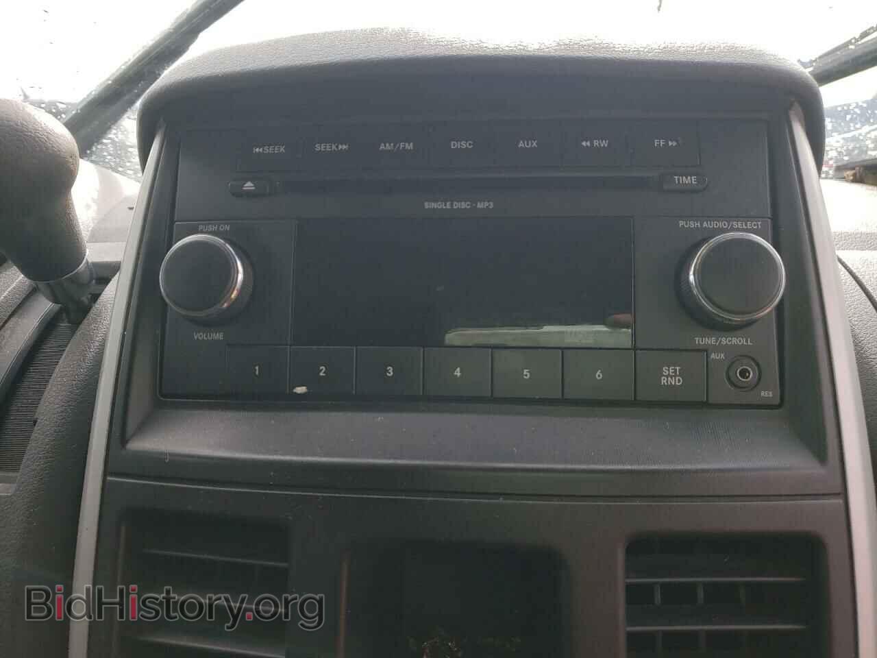 2010 DODGE CARAVAN - VIN: 2D4RN4DE7AR264865 - Фото 9