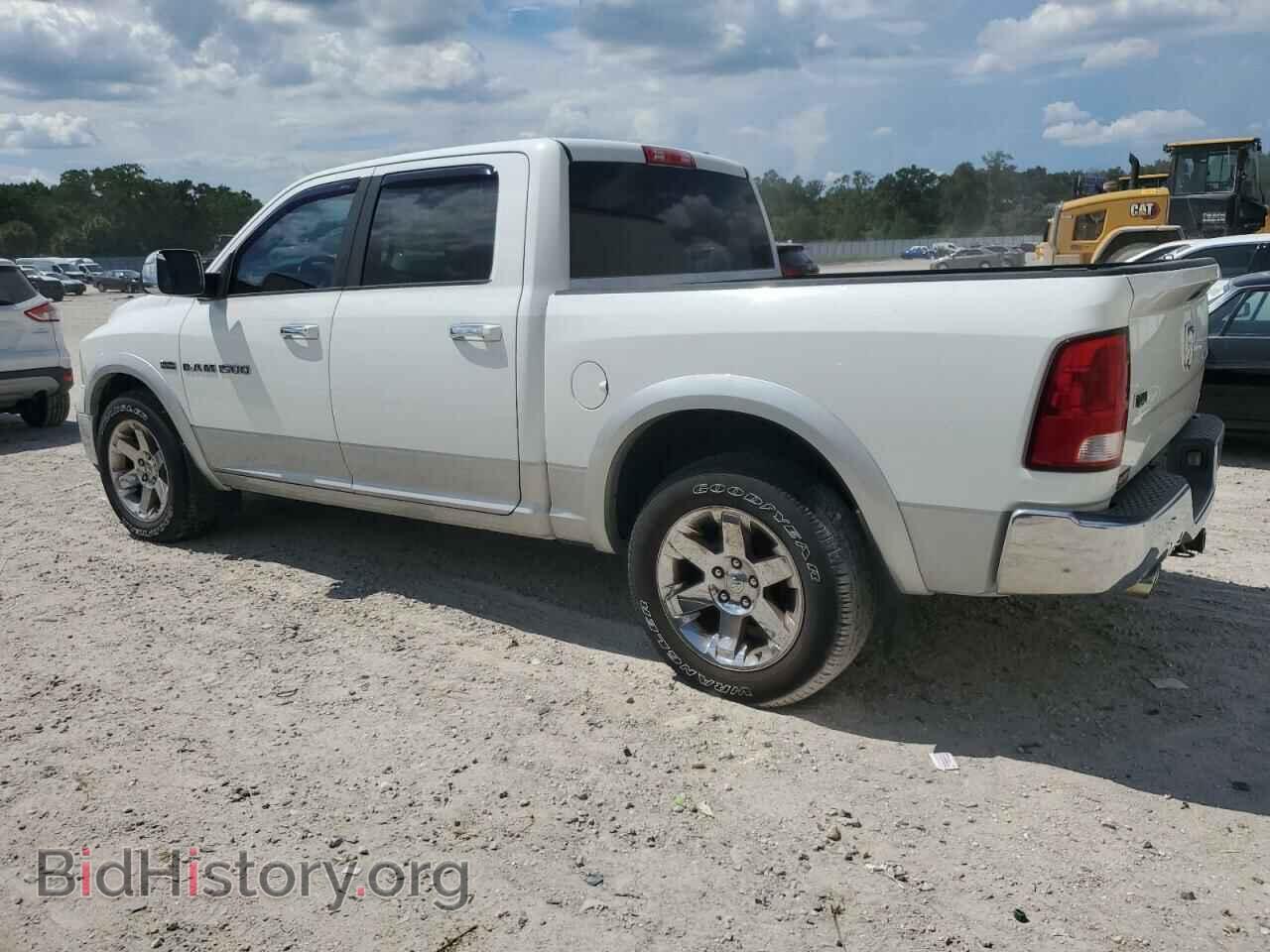 2012 DODGE RAM 1500 - VIN: 1C6RD7NT9CS298989 - Фото 2